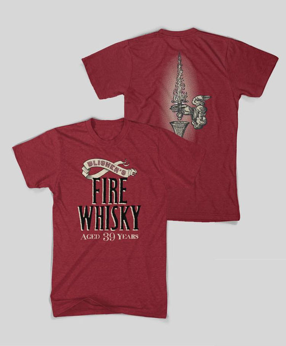 Blishen's Fire Whisky T-Shirt