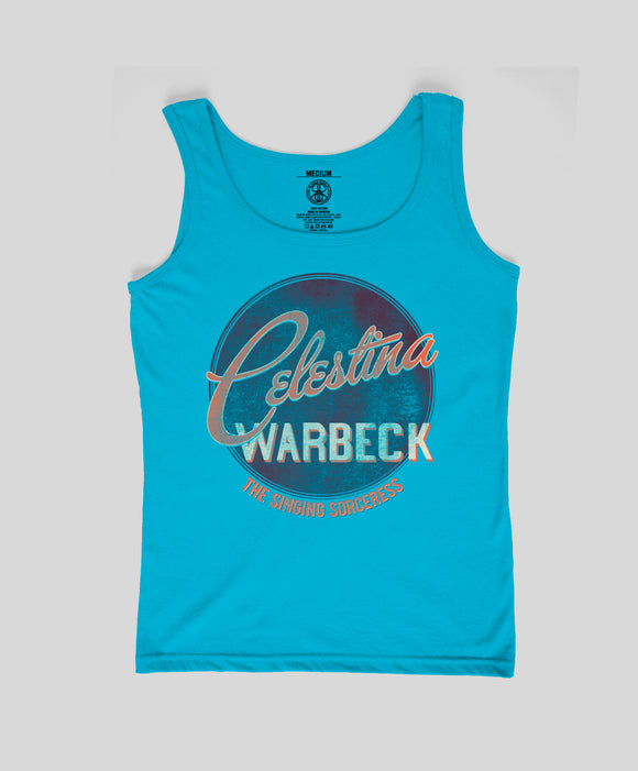 Celestina Warbeck Tank-Top