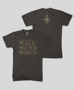 Magic Wand Words T-Shirt
