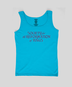 Society for the Reformation of Hags Tank-Top