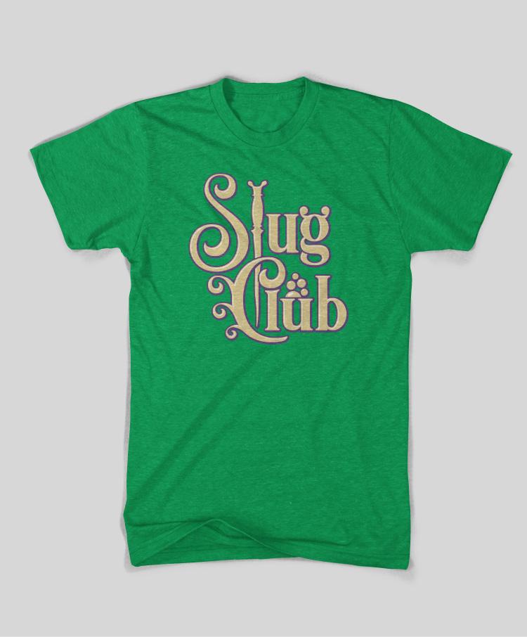 Slug Club T-Shirt – RoR Apparel